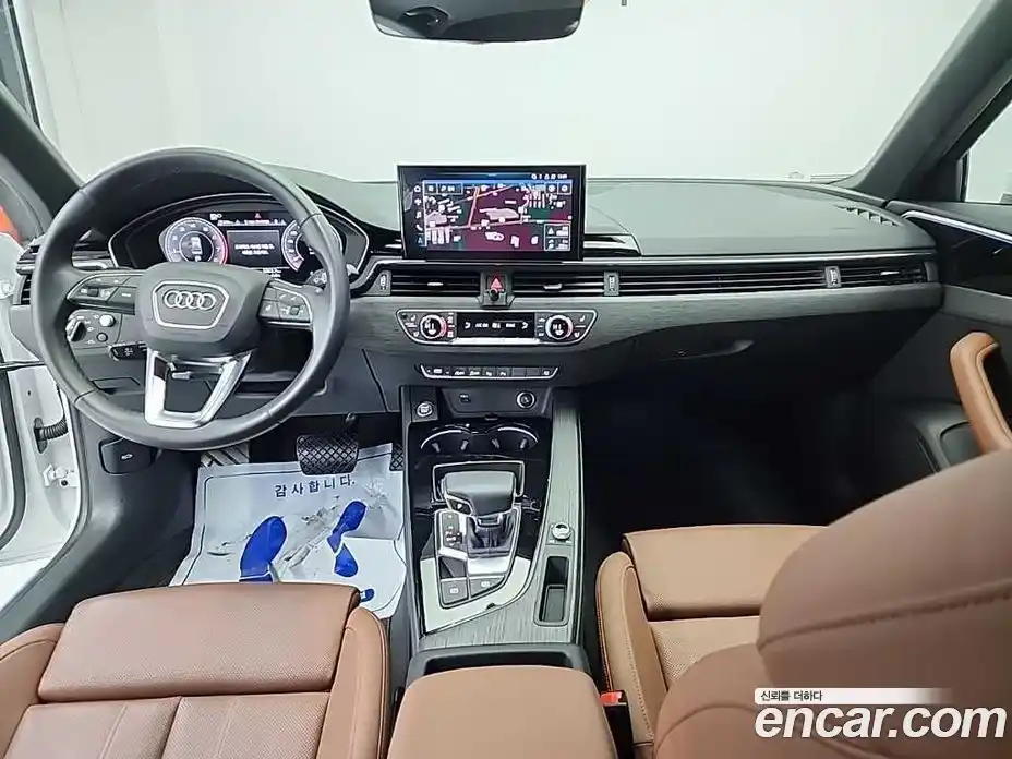 Audi A4 2022 2.0 гидро в Москве № 230305, фото 7