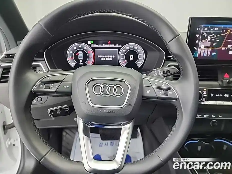 Audi A4 2022 2.0 гидро в Москве № 230305, фото 9