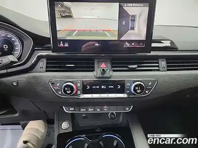 Audi A4 2022 2.0 гидро в Москве № 230305, миниатюра 10