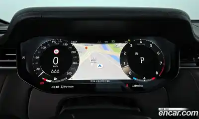 Land Rover Range-Rover 2024 4.4 гидро в Москве № 231213, миниатюра 8