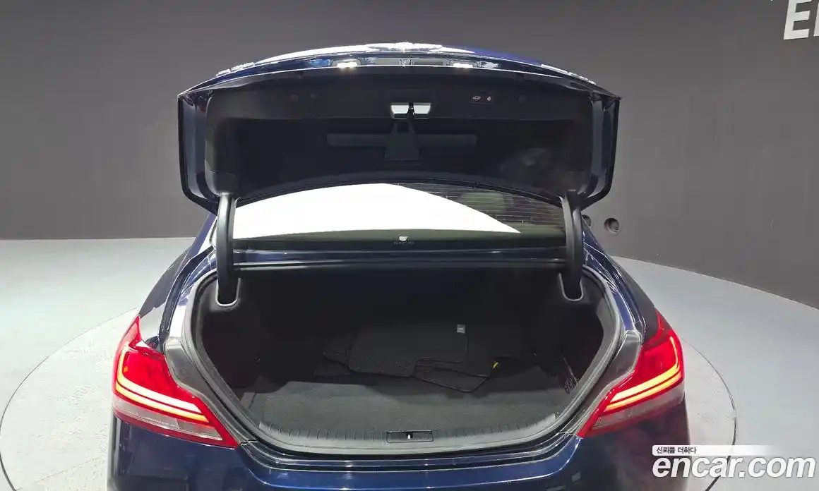 Genesis G70 2019 2.0 гидро в Москве № 23130, фото 15