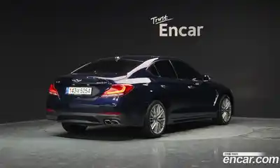Genesis G70 2019 2.0 гидро в Москве № 23130, миниатюра 2