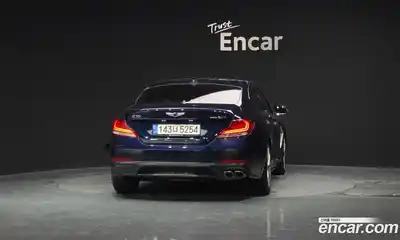 Genesis G70 2019 2.0 гидро в Москве № 23130, миниатюра 4