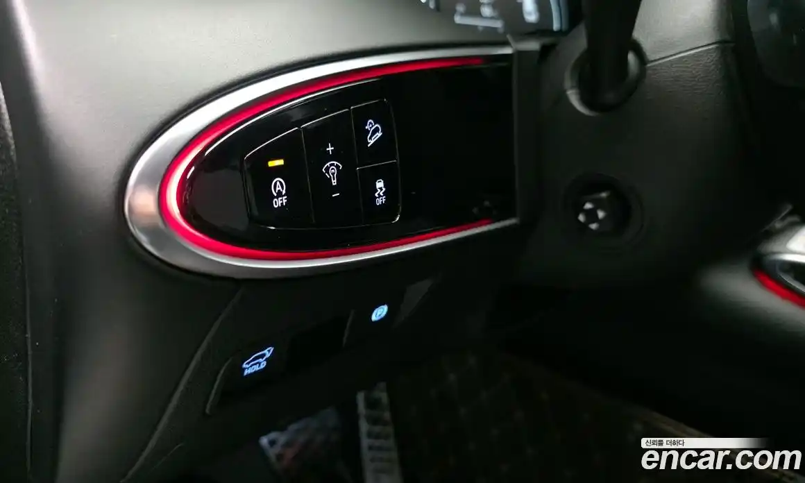 Genesis GV70 2021 3.5 гидро в Москве № 23273, фото 14
