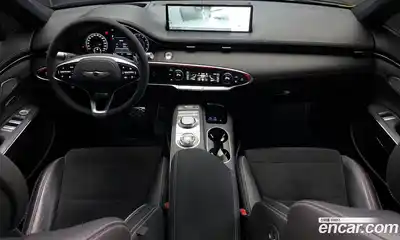 Genesis GV70 2021 3.5 гидро в Москве № 23273, миниатюра 7