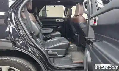 Ford Explorer 2022 3.0 гидро в Москве № 233107, миниатюра 12
