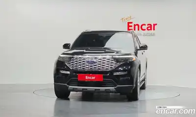 Ford Explorer 2022 3.0 гидро в Москве № 233107, миниатюра 3