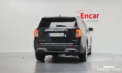 Ford Explorer 2022 3.0 гидро в Москве № 233107, миниатюра 4