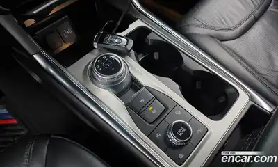 Ford Explorer 2022 3.0 гидро в Москве № 233107, миниатюра 9