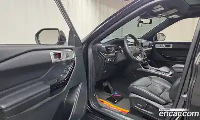 Ford Explorer 2022 3.0 гидро в Москве № 233107, миниатюра 10