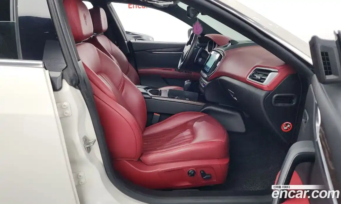 Maserati Ghibli 2017 3.0 гидро в Москве № 255900, фото 11