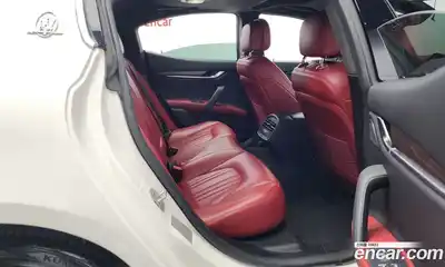 Maserati Ghibli 2017 3.0 гидро в Москве № 255900, миниатюра 12