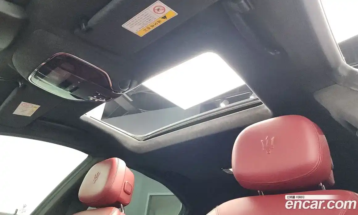 Maserati Ghibli 2017 3.0 гидро в Москве № 255900, фото 18