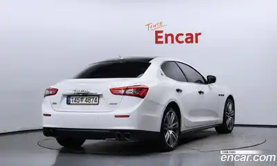 Maserati Ghibli 2017 3.0 гидро в Москве № 255900, миниатюра 2