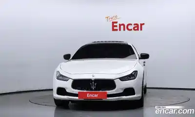 Maserati Ghibli 2017 3.0 гидро в Москве № 255900, миниатюра 3