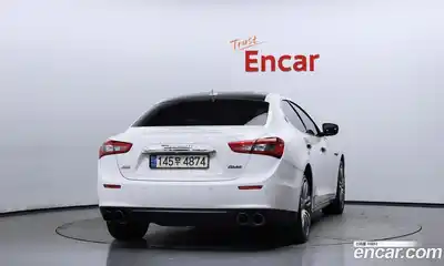 Maserati Ghibli 2017 3.0 гидро в Москве № 255900, миниатюра 4