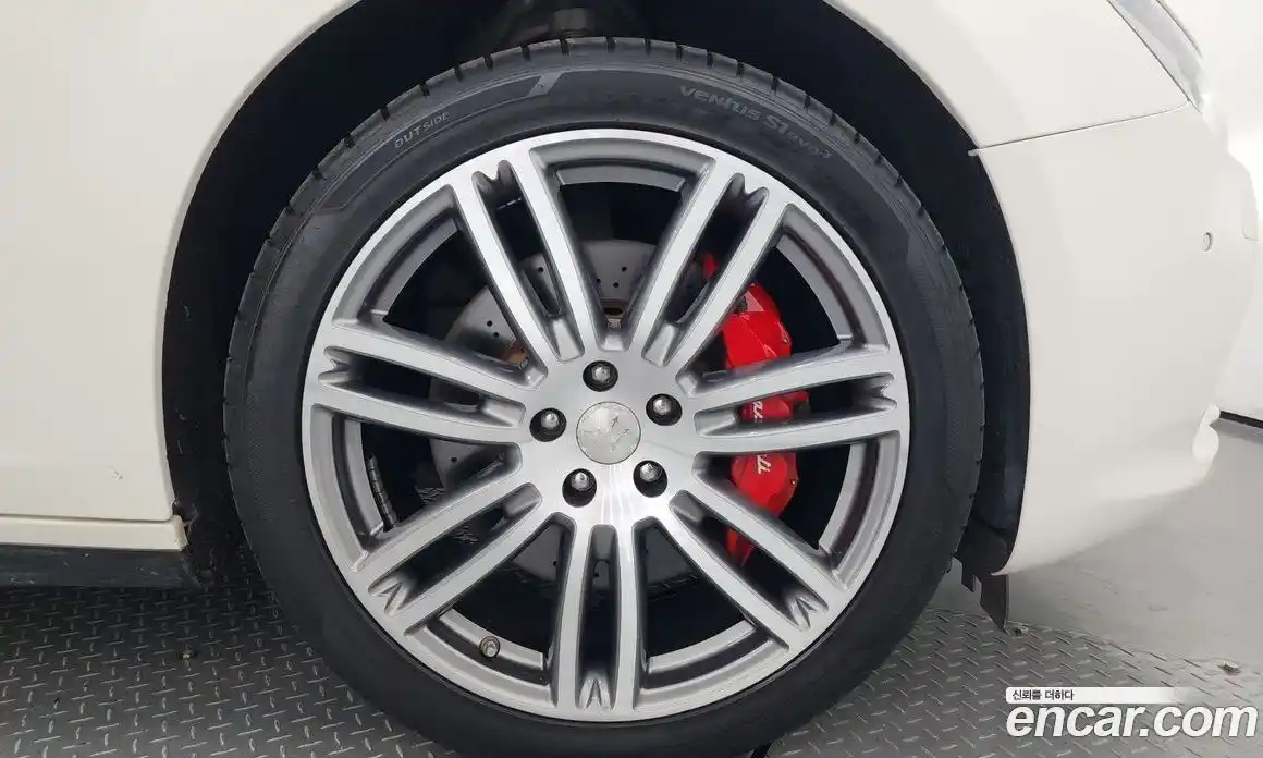 Maserati Ghibli 2017 3.0 гидро в Москве № 255900, фото 5