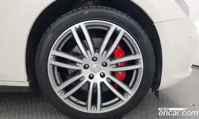 Maserati Ghibli 2017 3.0 гидро в Москве № 255900, миниатюра 5