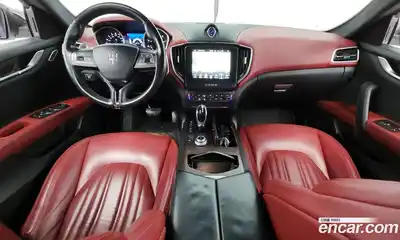 Maserati Ghibli 2017 3.0 гидро в Москве № 255900, миниатюра 7