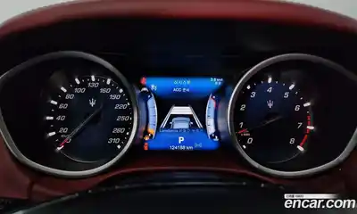 Maserati Ghibli 2017 3.0 гидро в Москве № 255900, миниатюра 8