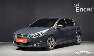 Peugeot 308, 2016