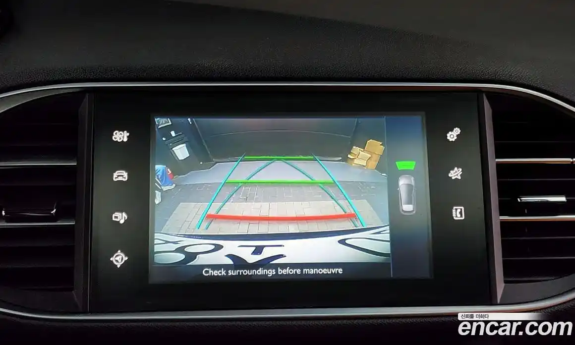 Peugeot 308 2016 1.6 гидро в Москве № 256275, фото 15