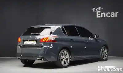 Peugeot 308 2016 1.6 гидро в Москве № 256275, миниатюра 2