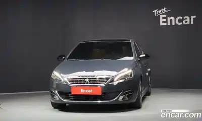 Peugeot 308 2016 1.6 гидро в Москве № 256275, миниатюра 3