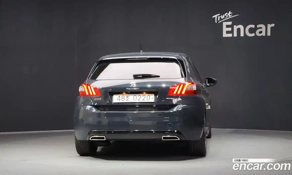 Peugeot 308 2016 1.6 гидро в Москве № 256275, фото 4