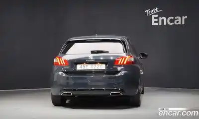 Peugeot 308 2016 1.6 гидро в Москве № 256275, миниатюра 4