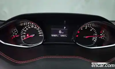 Peugeot 308 2016 1.6 гидро в Москве № 256275, миниатюра 8