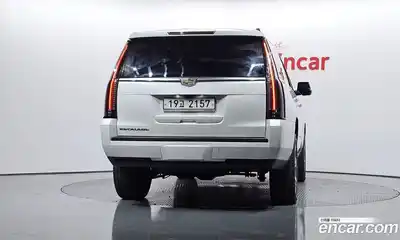 Cadillac Escalade 2018 6.2 гидро в Москве № 256465, миниатюра 4