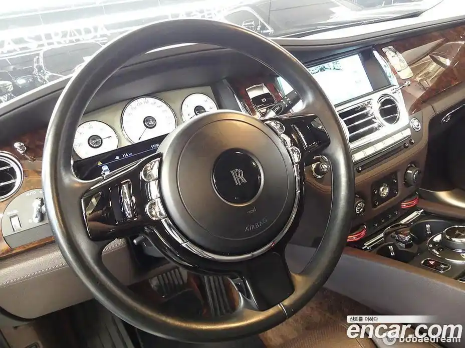 Rolls-Royce Ghost 2015 6.6 гидро в Москве № 256722, фото 11