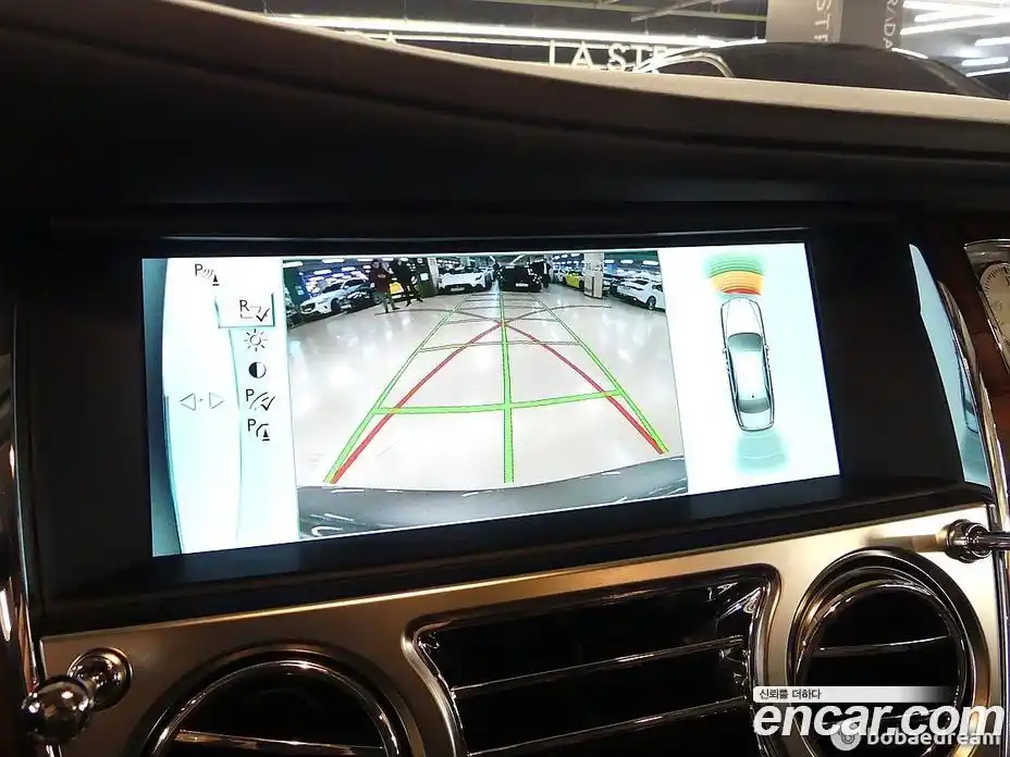 Rolls-Royce Ghost 2015 6.6 гидро в Москве № 256722, фото 13