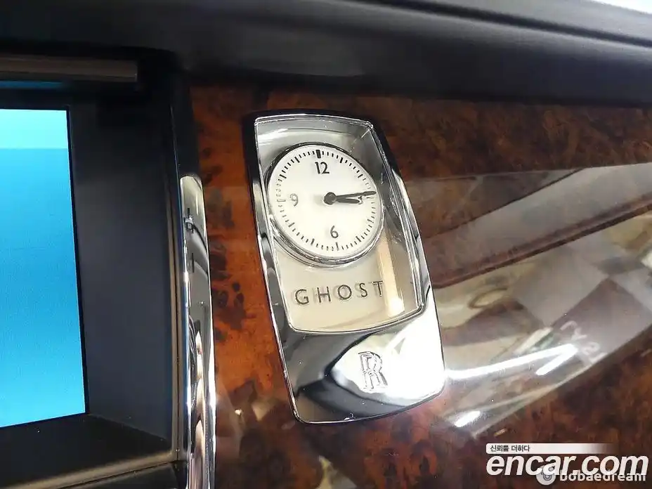 Rolls-Royce Ghost 2015 6.6 гидро в Москве № 256722, фото 14