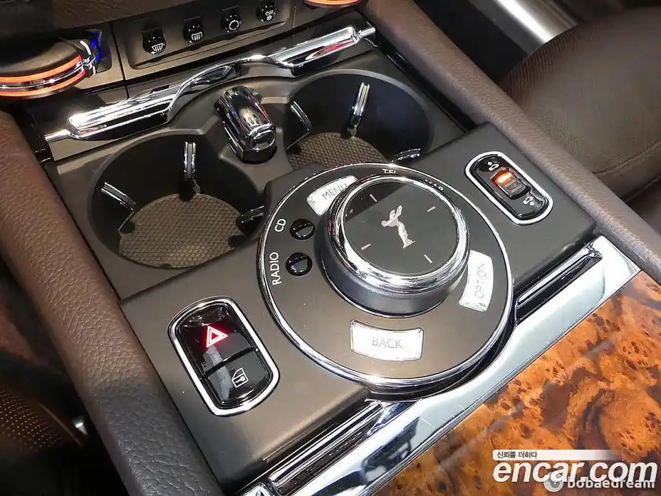 Rolls-Royce Ghost 2015 6.6 гидро в Москве № 256722, фото 15