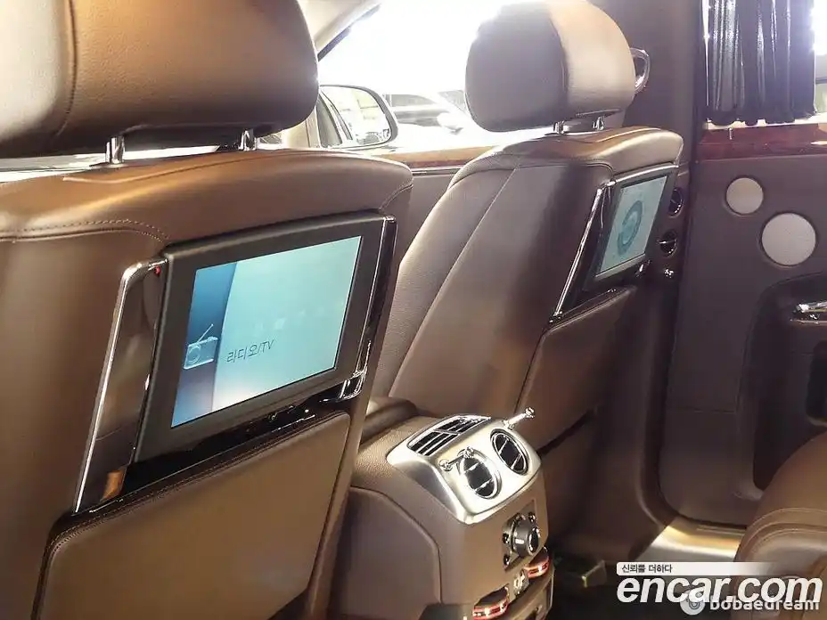 Rolls-Royce Ghost 2015 6.6 гидро в Москве № 256722, фото 18