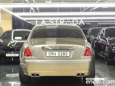 Rolls-Royce Ghost 2015 6.6 гидро в Москве № 256722, миниатюра 2