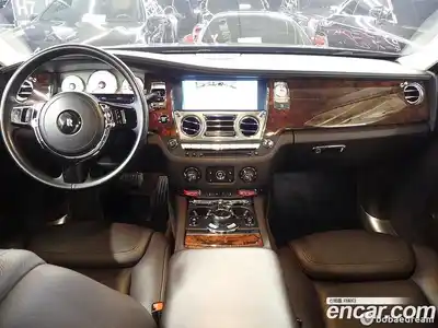 Rolls-Royce Ghost 2015 6.6 гидро в Москве № 256722, миниатюра 7