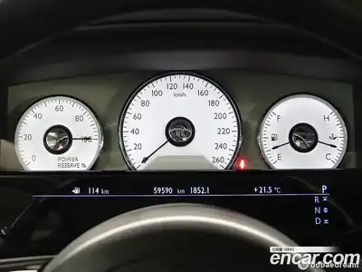 Rolls-Royce Ghost 2015 6.6 гидро в Москве № 256722, миниатюра 8