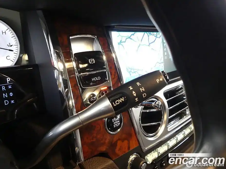 Rolls-Royce Ghost 2015 6.6 гидро в Москве № 256722, фото 9
