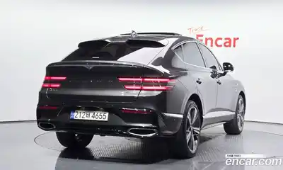 Genesis GV80 2023 2.5 гидро в Москве № 26296, миниатюра 2