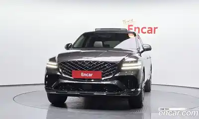 Genesis GV80 2023 2.5 гидро в Москве № 26296, миниатюра 3