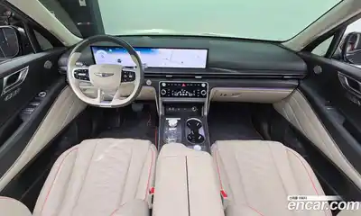 Genesis GV80 2023 2.5 гидро в Москве № 26296, миниатюра 7