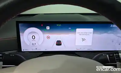 Genesis GV80 2023 2.5 гидро в Москве № 26296, миниатюра 8