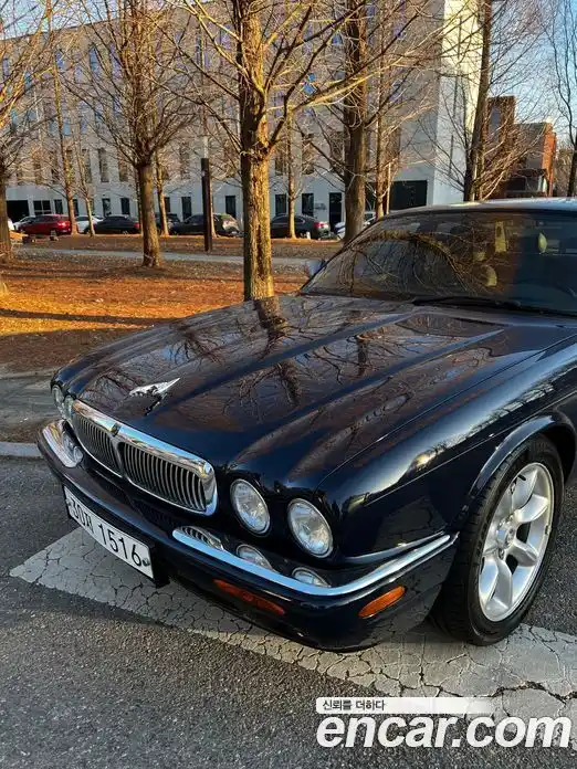 Jaguar XJ-8 1998 3.0 гидро в Москве № 283964, фото 11