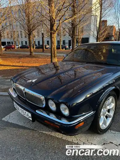 Jaguar XJ-8 1998 3.0 гидро в Москве № 283964, миниатюра 11