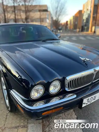 Jaguar XJ-8 1998 3.0 гидро в Москве № 283964, миниатюра 2