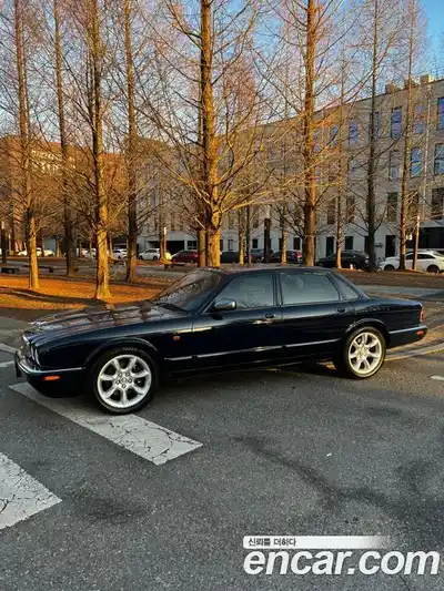 Jaguar XJ-8 1998 3.0 гидро в Москве № 283964, миниатюра 4