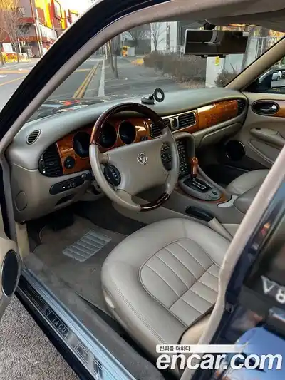 Jaguar XJ-8 1998 3.0 гидро в Москве № 283964, миниатюра 7